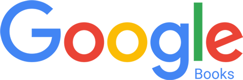 Colorful rainbow background with the iconic Google logo in the center